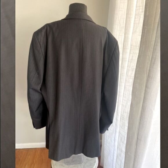 Michael Kors 100% Wool Blazer Suit Jacket - Picture 4 of 9